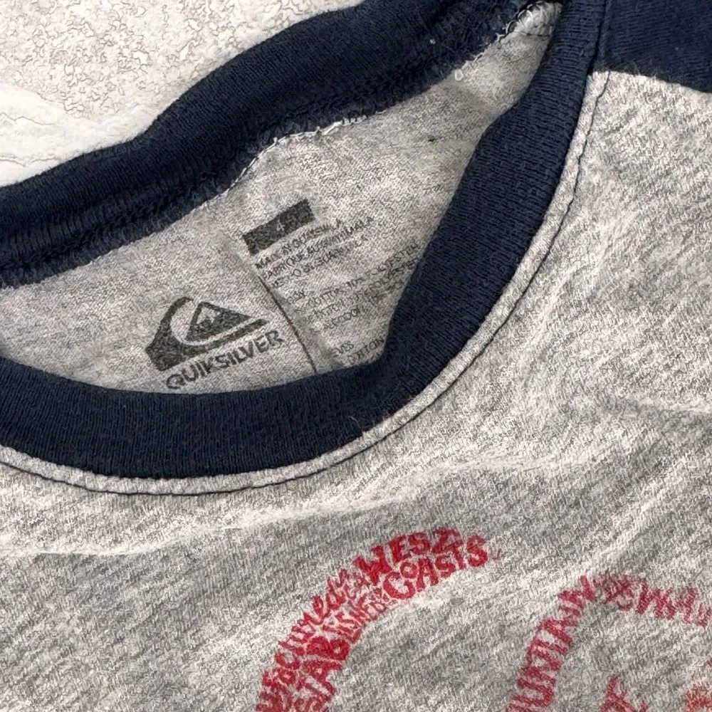QUIKSILVER Boy’s T Shirt